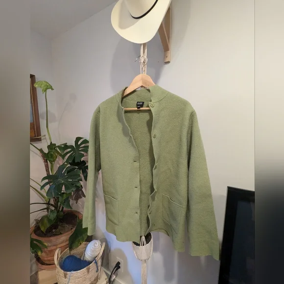 Felt jacket - Picture 2 of 3